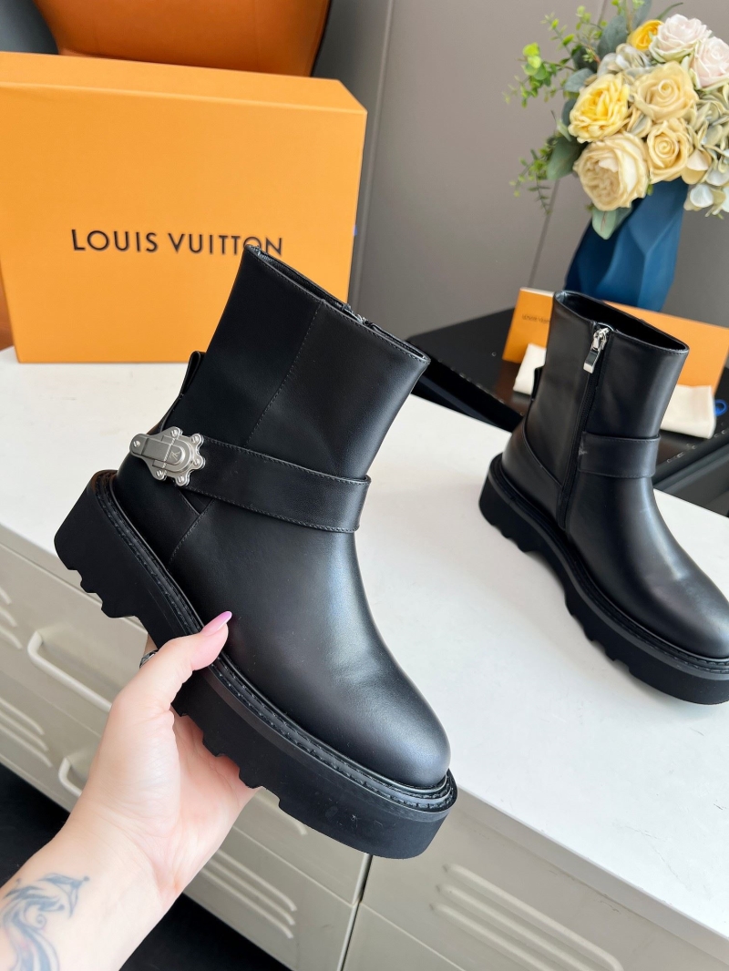 LV Boots